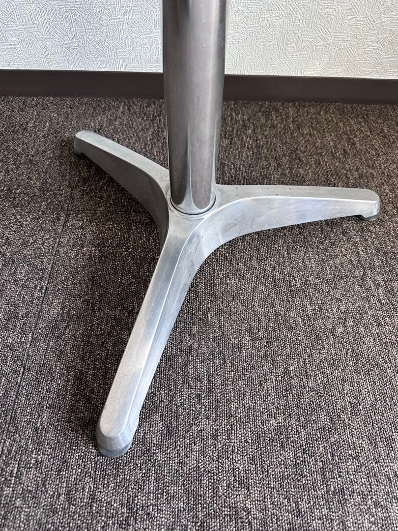 80s ヴィンテージ ラウンドテーブル ダイナー仕様 レトロ モダン