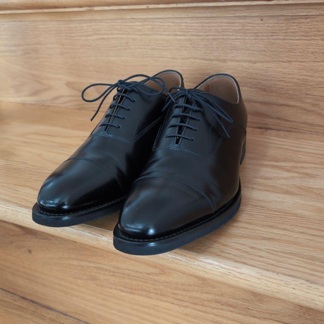 REGAL 11DL ストレートチップ(オーソライト+ビブラム搭載)