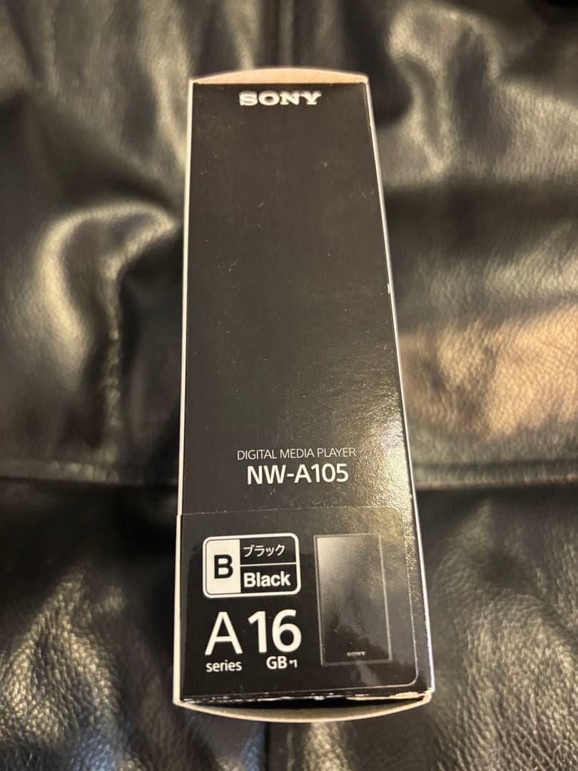 SONY NW-A105 デジタルメディア プレーヤー 16GB