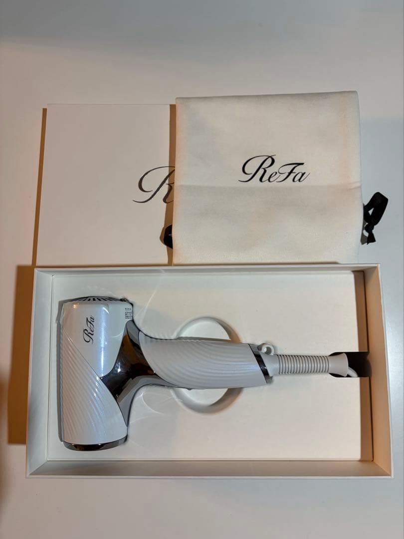 refa リファ ビューテックドライヤーSE