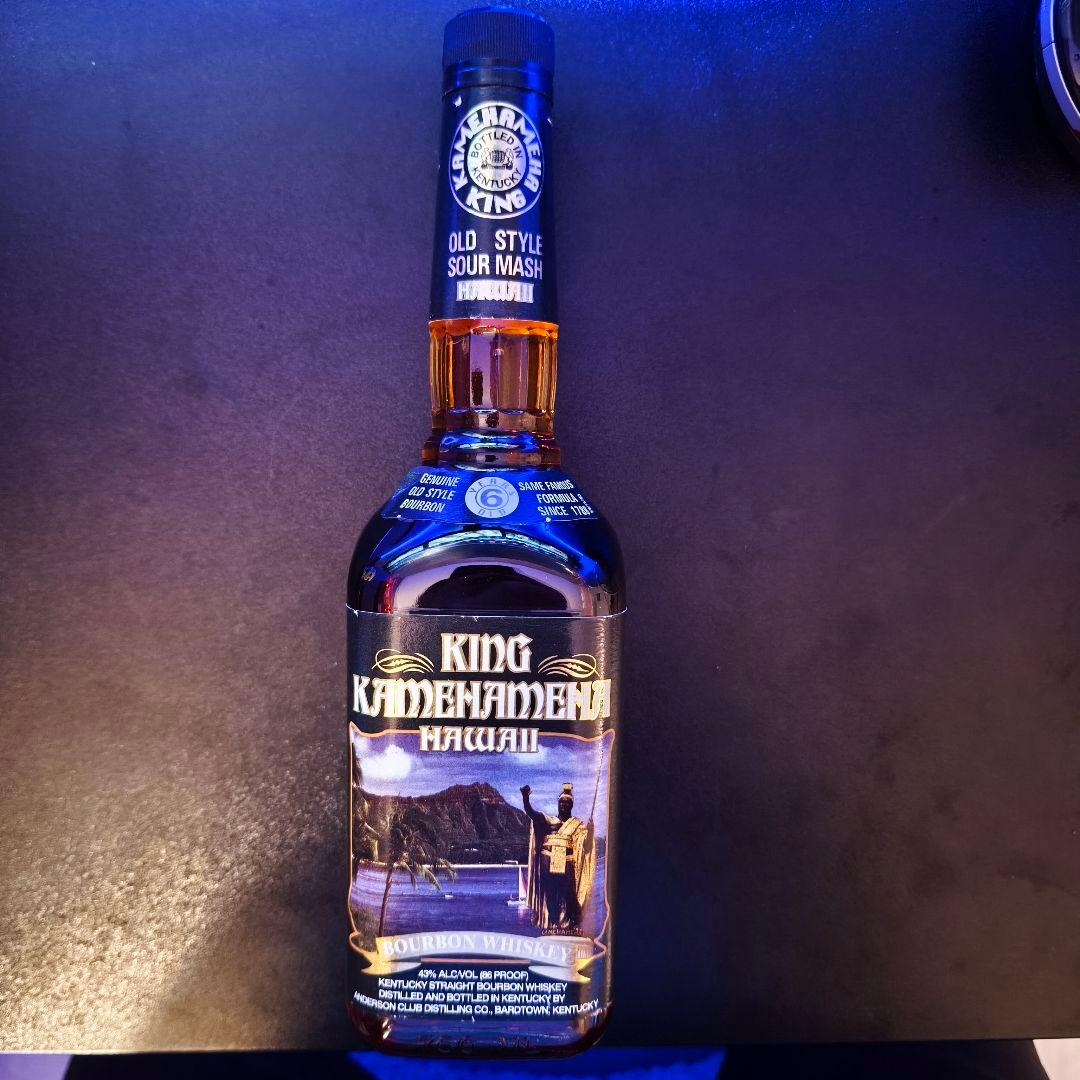 キングカメハメハ ハワイ KING KAMEHAMEHA HAWAII