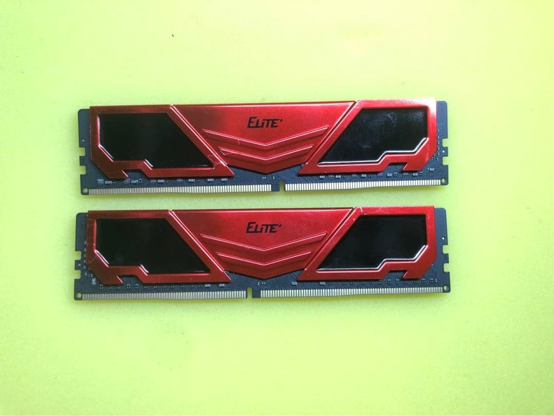 TEAMGROUP Elite DDR4 16×2 32GB 3200MHz