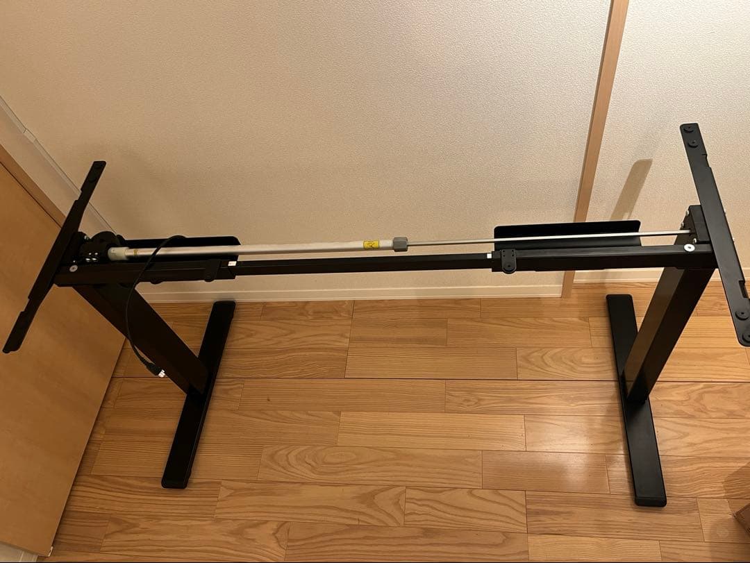 Flexispot EF1B 電動昇降デスク 天板なし