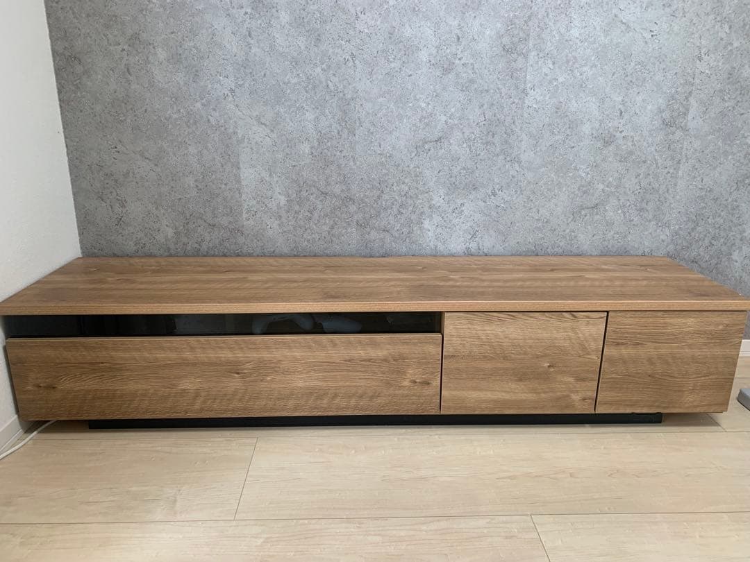 LOWYA テレビ台180cm