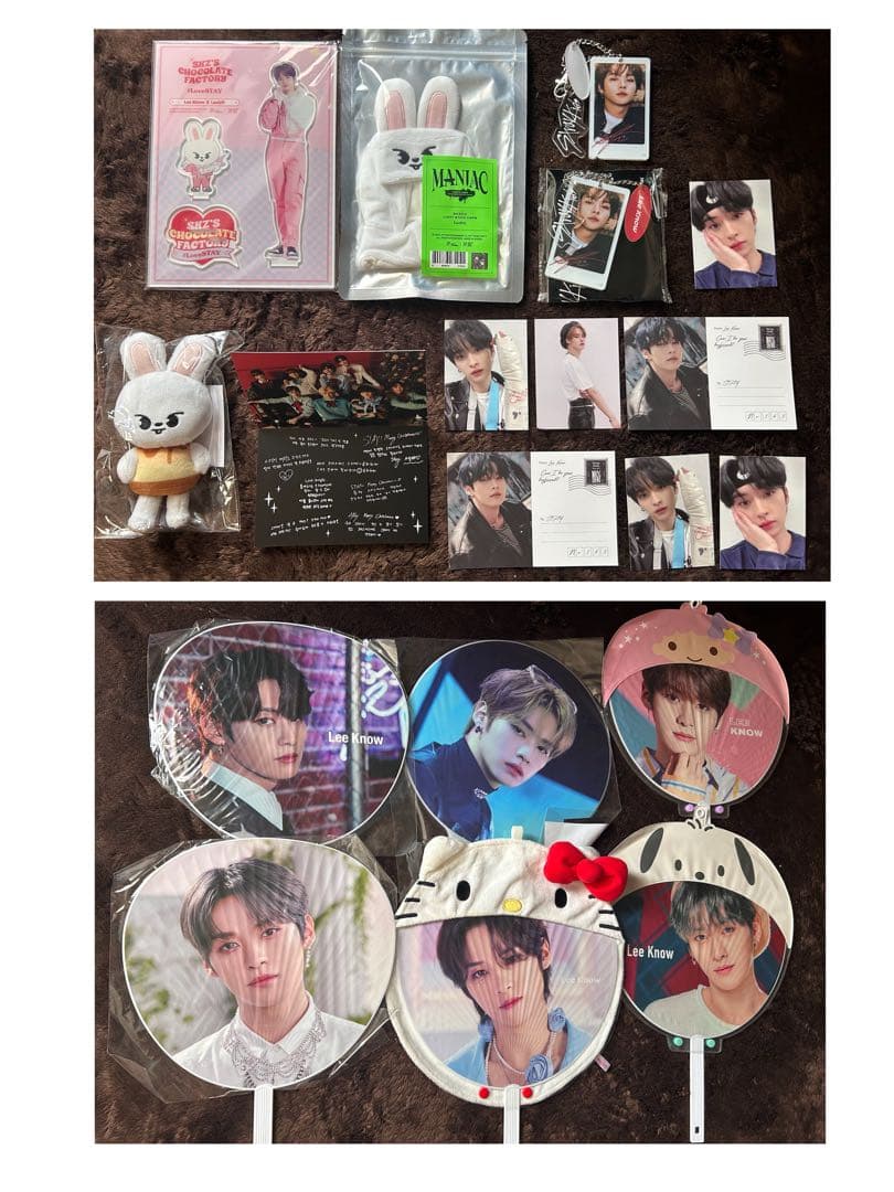 straykids リノ スキズ うちわ アクスタ