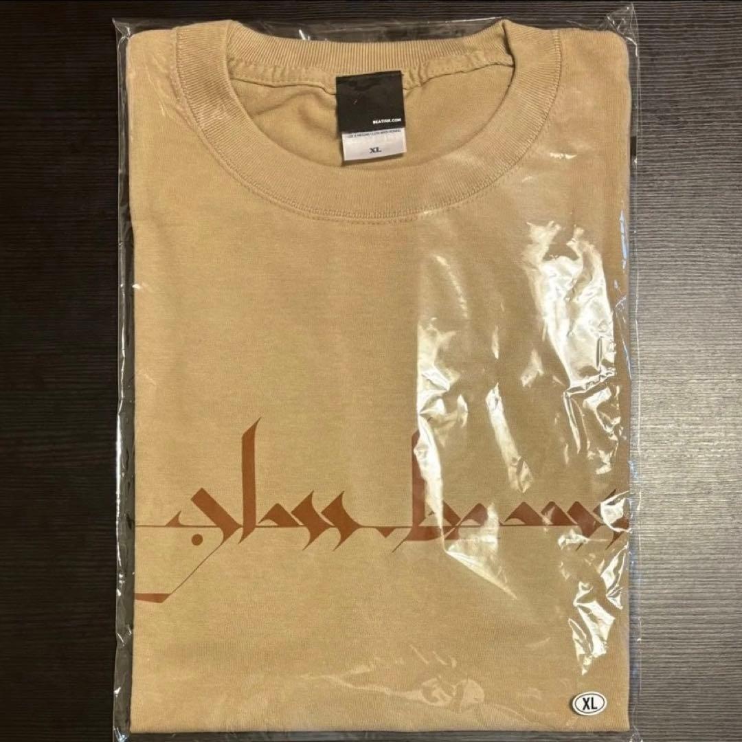 XLサイズ Glass Beams グラスビームス Mahal Tシャツ