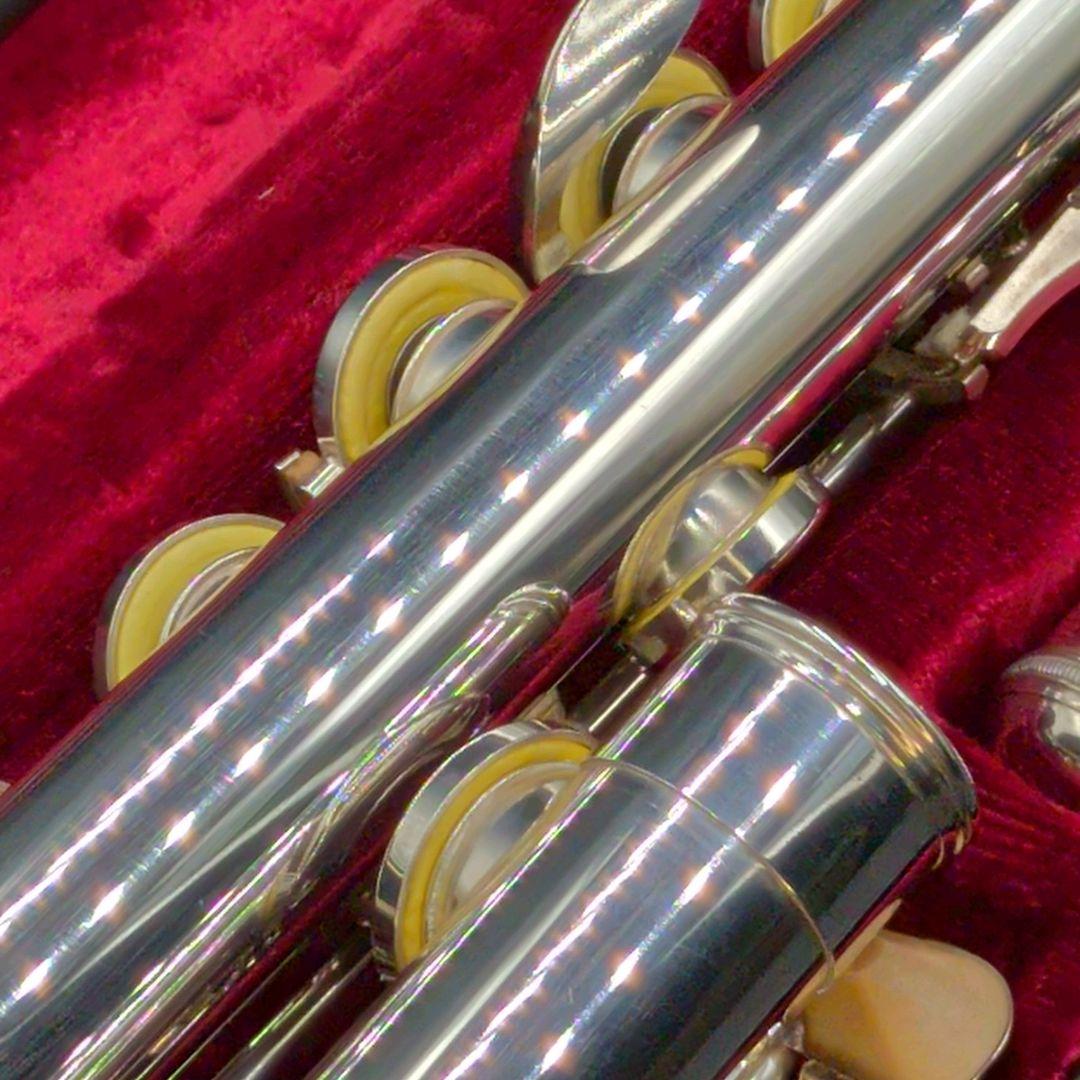 cocoam　YAMAHA YFL311 フルート 本体 調整済