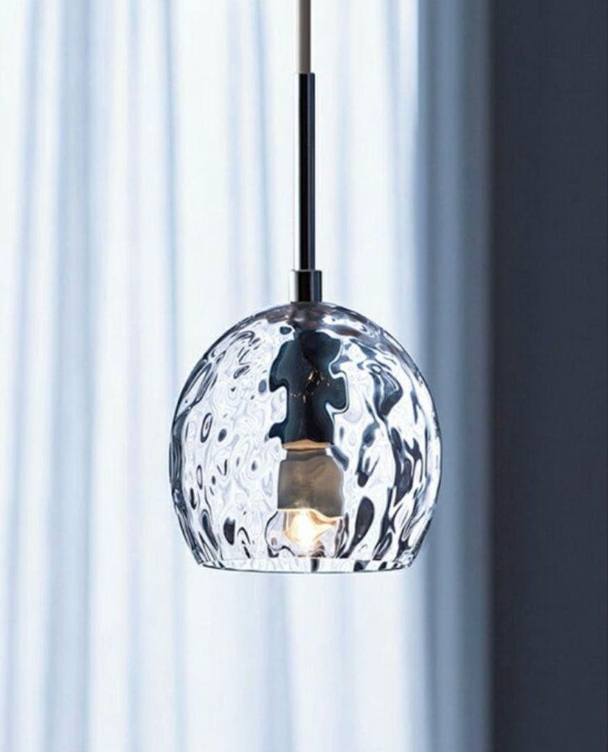 ODELIC ペンダントライト クリアガラス