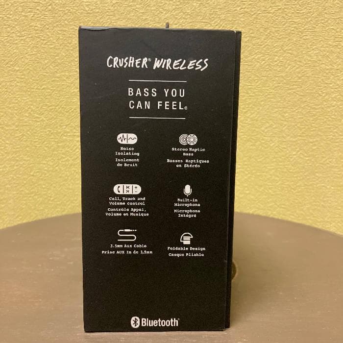 ★値段交渉OK★Skullcandy Crusher ワイヤレスヘッドホン