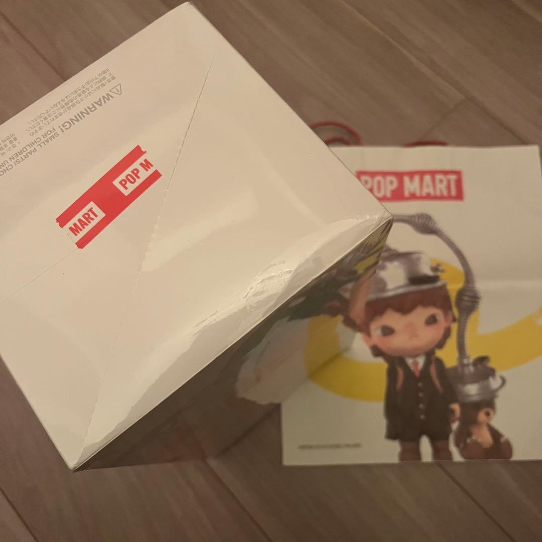 ラブブ 黒 シークレット