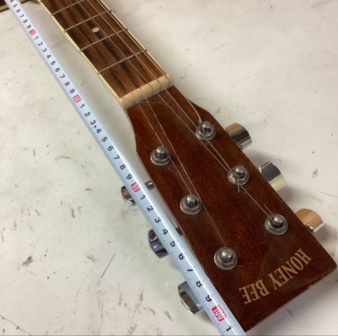 アコースティックギター 弦切れ有 楽器初心者向け (N-86