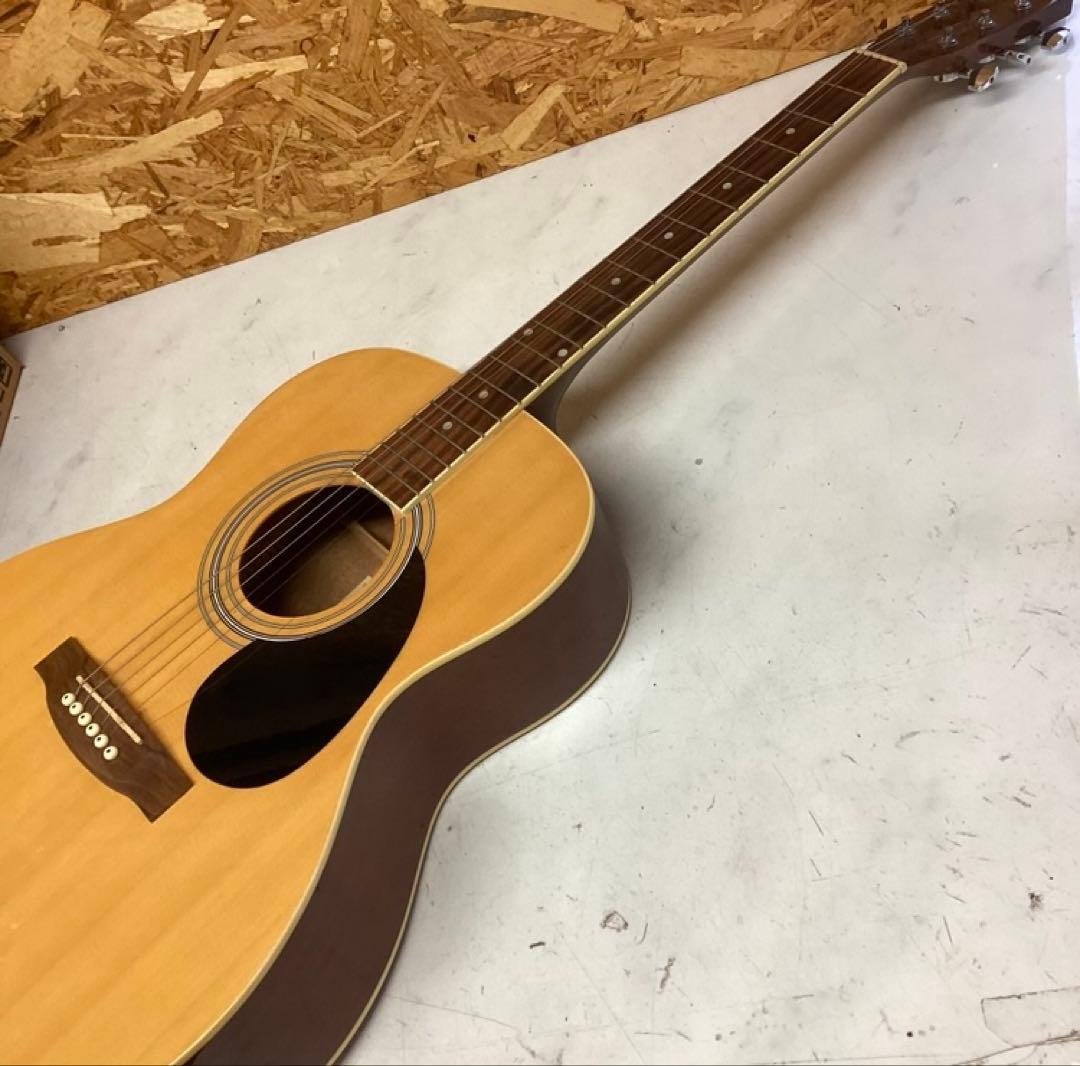 アコースティックギター 弦切れ有 楽器初心者向け (N-86