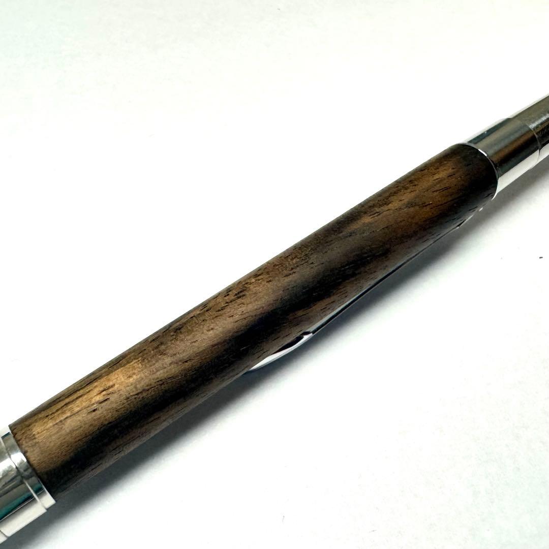 steef&co PG-Mk2 黒柿 pg5カスタム