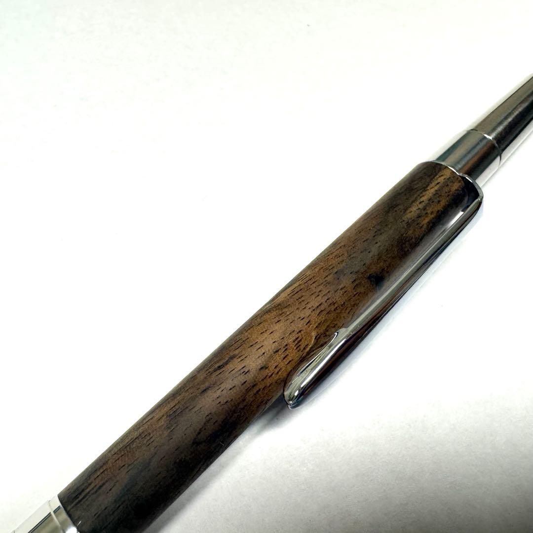 steef&co PG-Mk2 黒柿 pg5カスタム