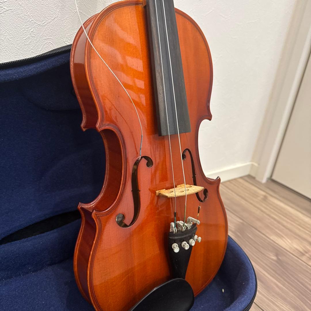 バイオリン　ヴァイオリン　karl hofner #7 4/4 2004
