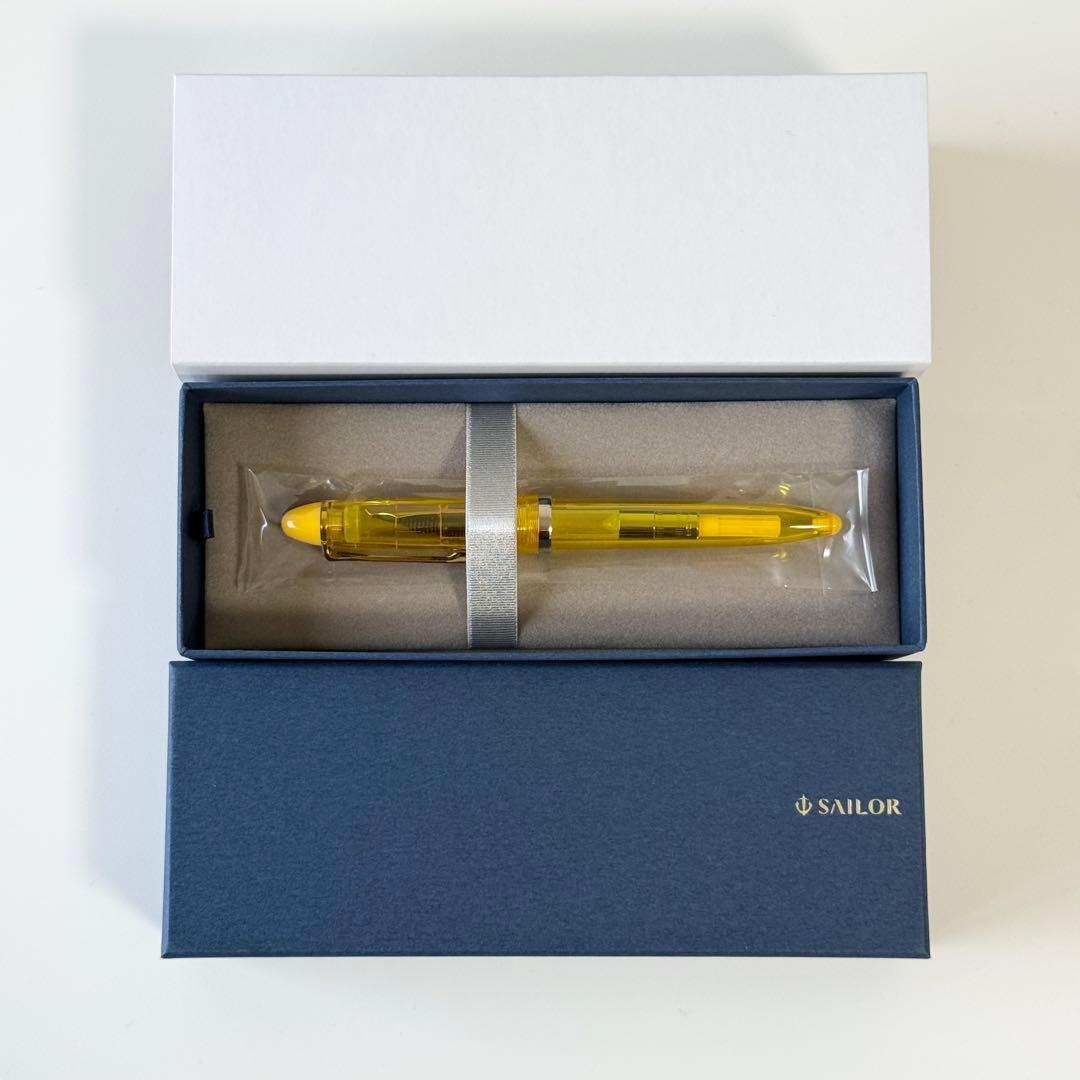 【新品】D.Gray-man sailor 万年筆 Tim×ふでdeまんねん