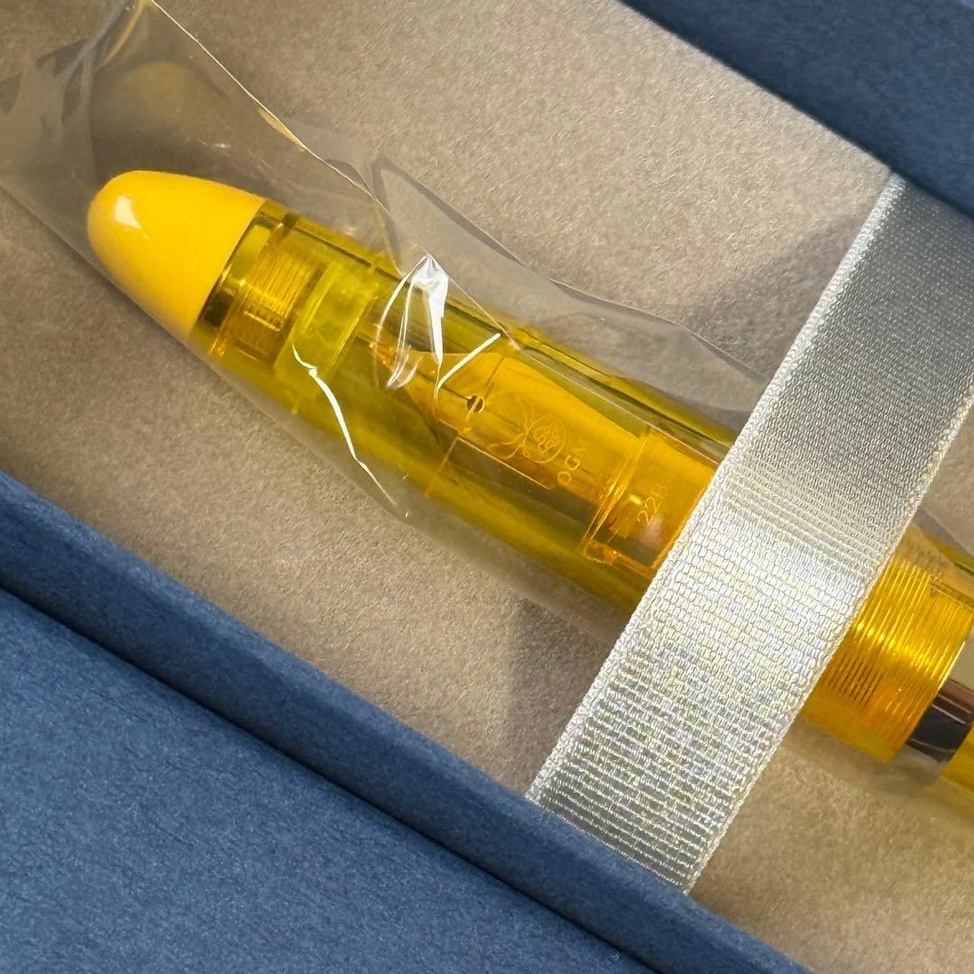 【新品】D.Gray-man sailor 万年筆 Tim×ふでdeまんねん