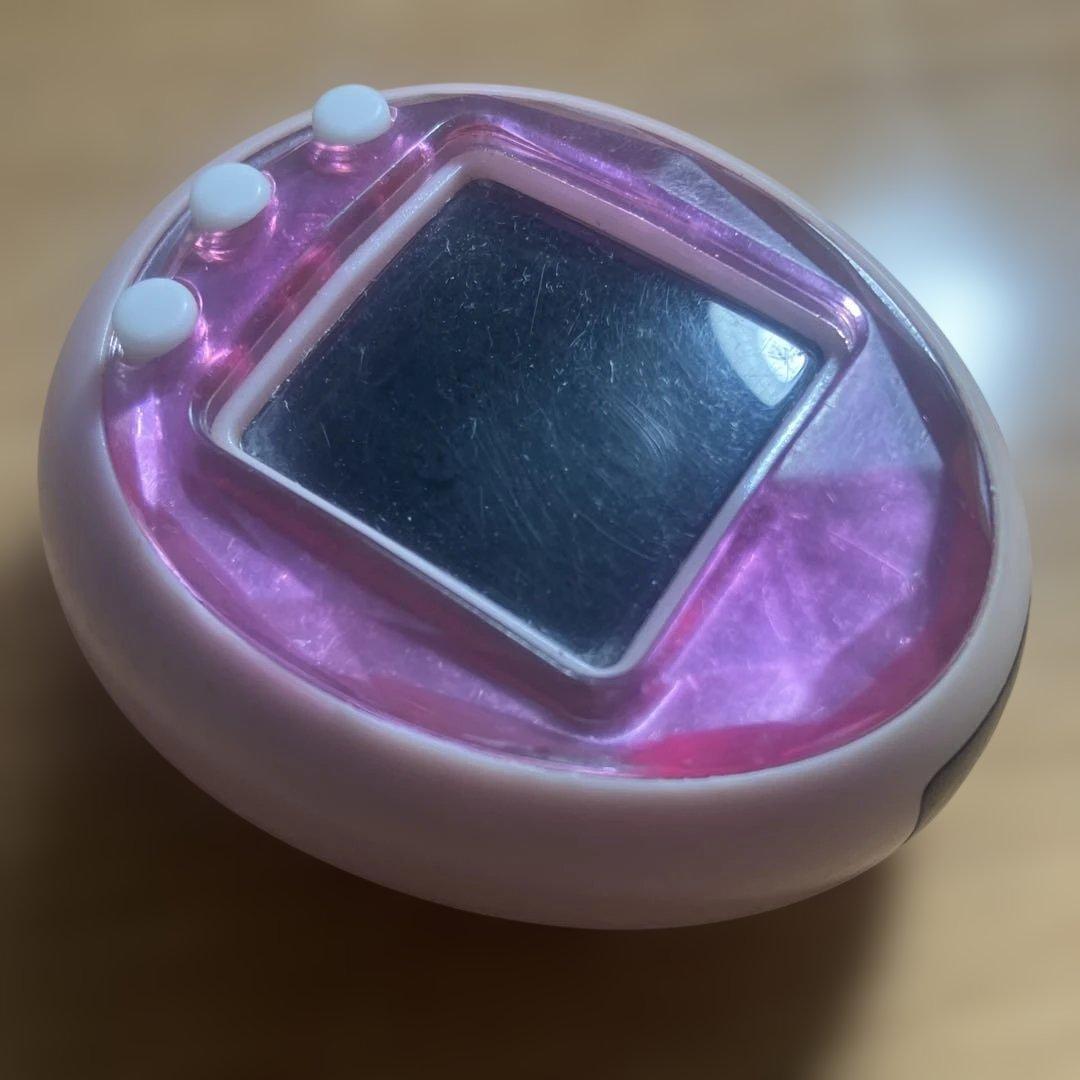 たまごっち ID ピンク