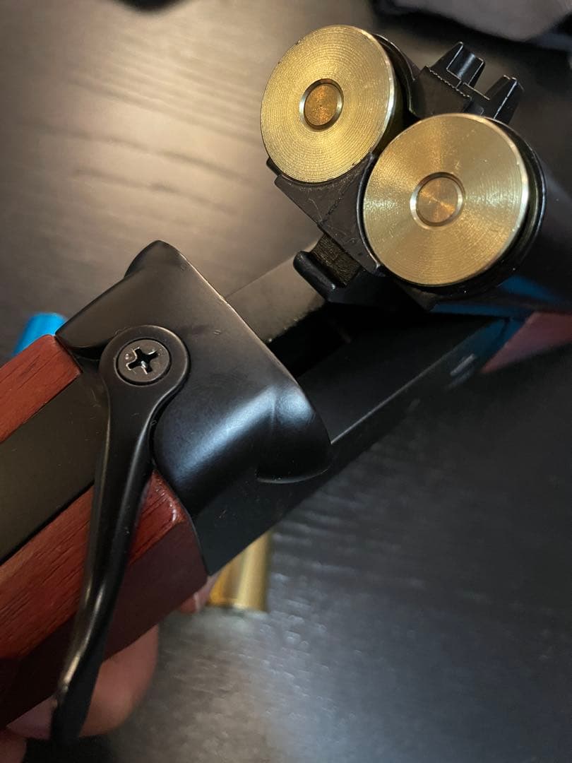 華山　ダブルバレル　ショットガン　ガスガン　マッドマックス