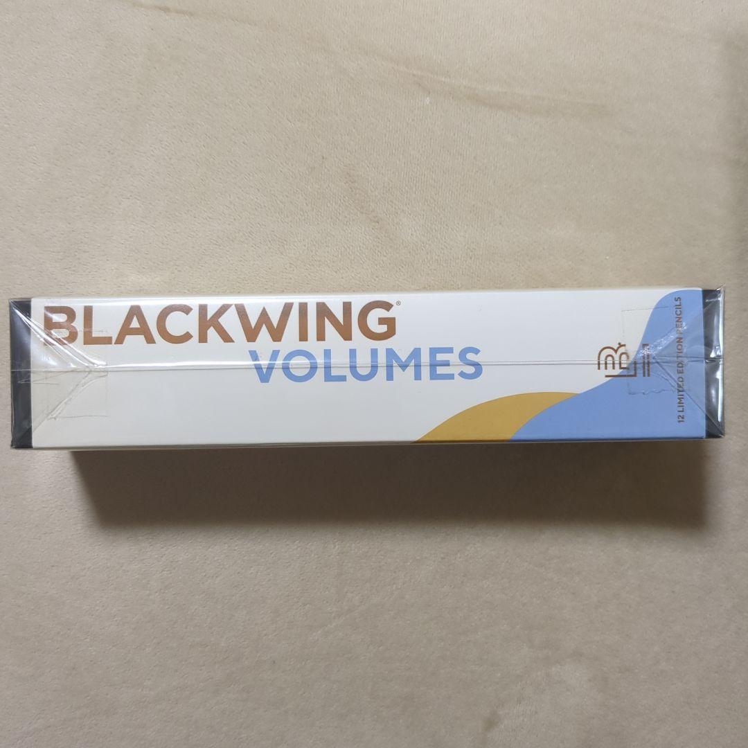 BLACKWING VOL.223 鉛筆 12本入り 未開封