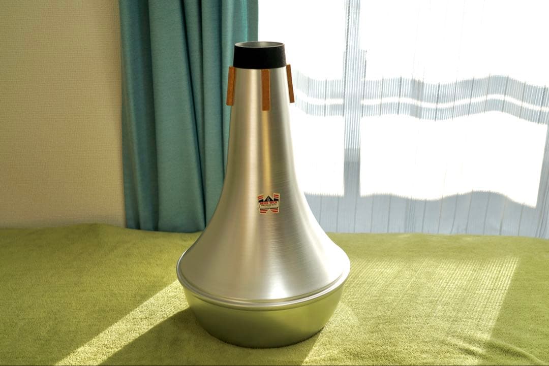 管楽器・吹奏楽器 DENIS WICK STRAIGHT MUTE FOR EUPHONIUM