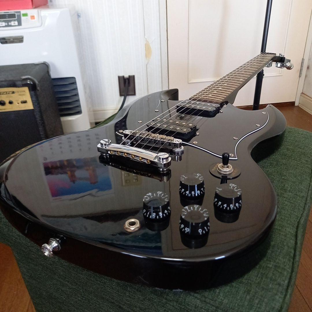 『2ND刻印有り』Epiphone by Gibson SG Special