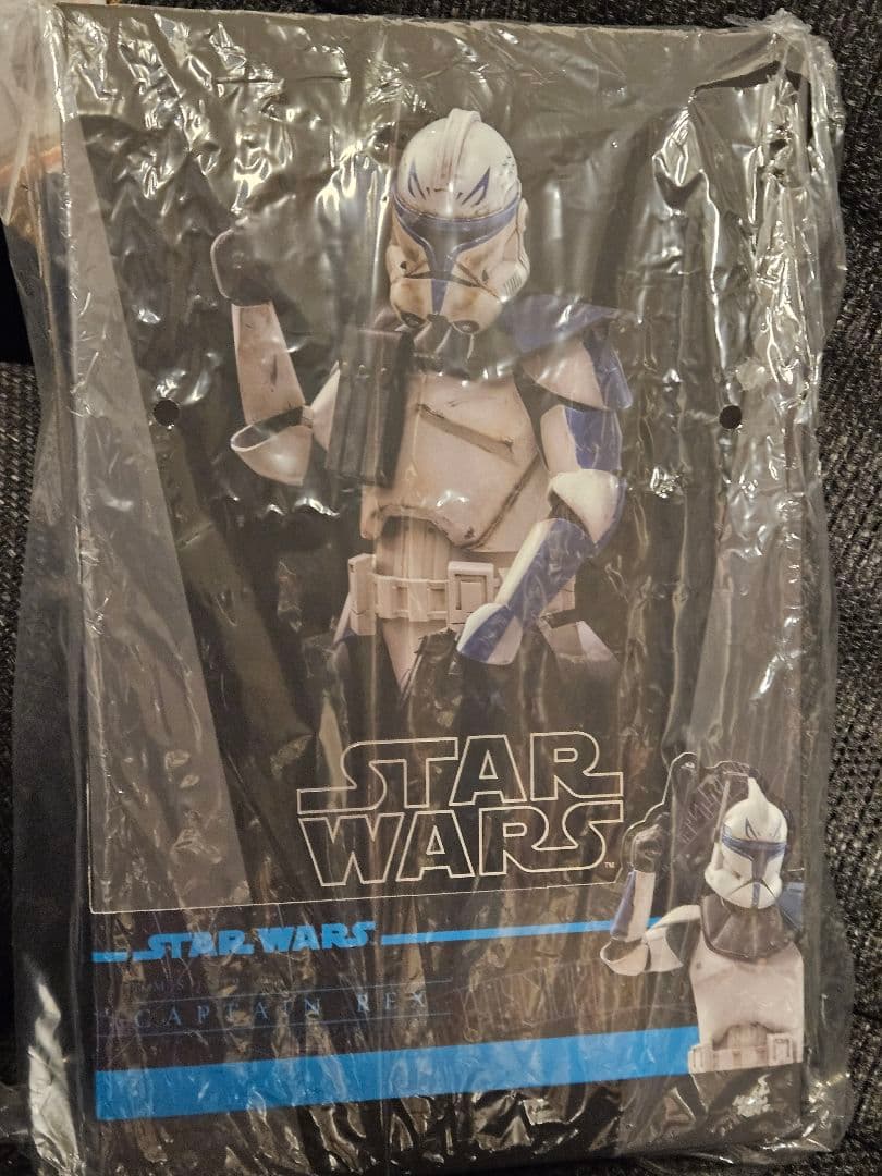 ホットトイズ　キャプテン・レックス　アソーカ版