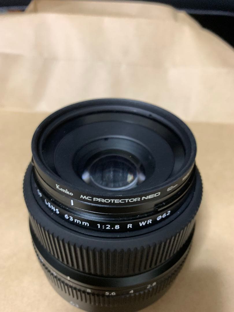 レンズ(単焦点) FUJIFILM GF63mm F2.8 R WR