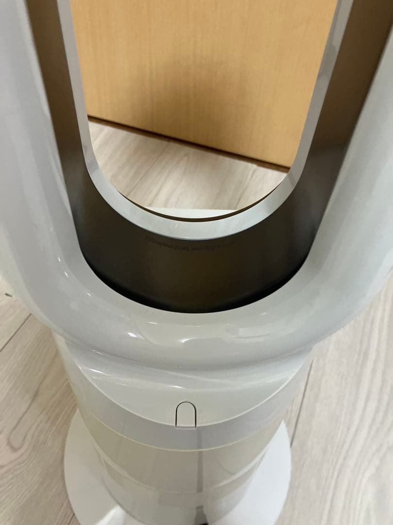 2021年製 良品 Dyson ホット＆クール AM09 羽なし扇風機