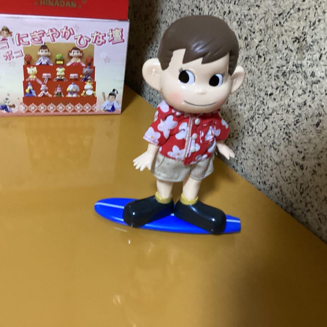 2439 まとめ買い歓迎٩( ᐛ )وペコちゃんひな人形おまとめ