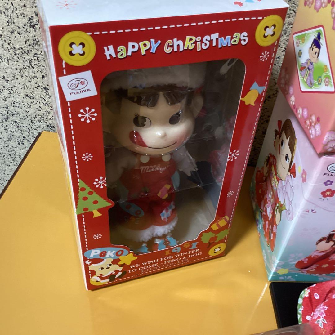 2439 まとめ買い歓迎٩( ᐛ )وペコちゃんひな人形おまとめ