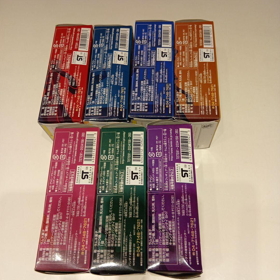 ワンピース フィギュア 8体セット バンダイ