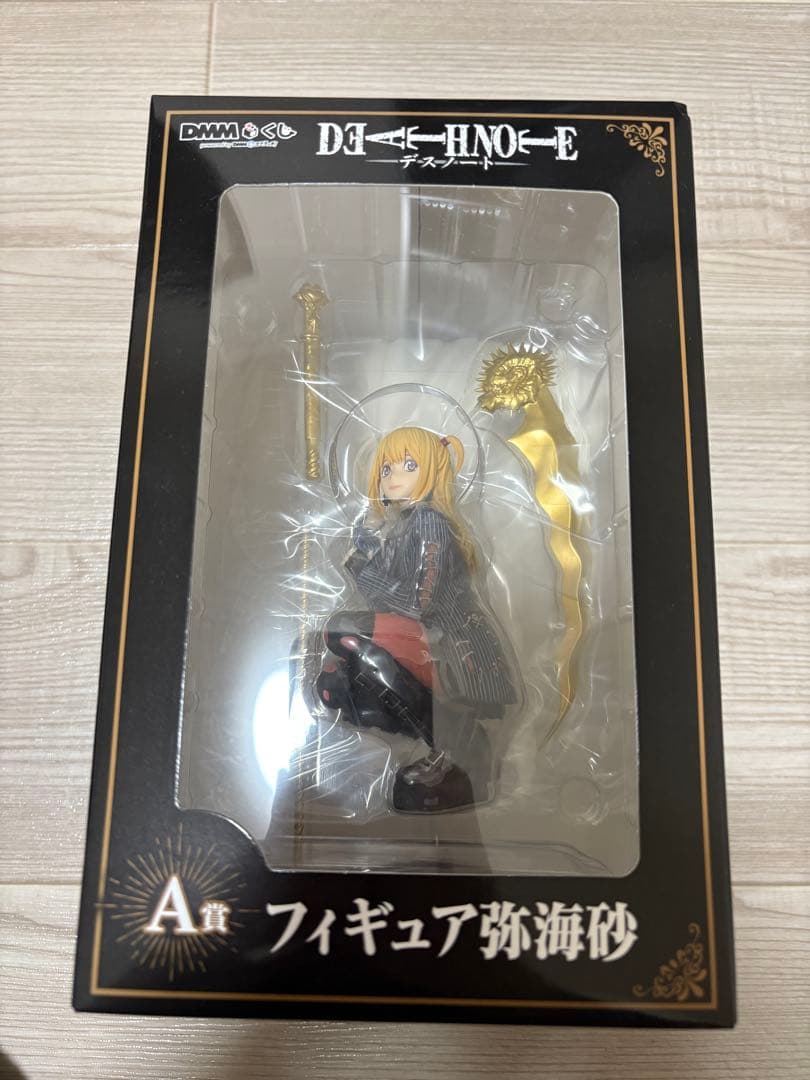 DEATHNOTE DMMくじ 弥海砂 a賞 その他
