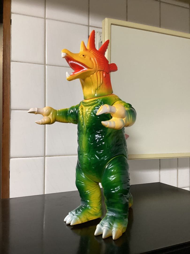 ブルマァク　ムルチ　当時カラー　プロフ必読　値引不可　現状現品渡し