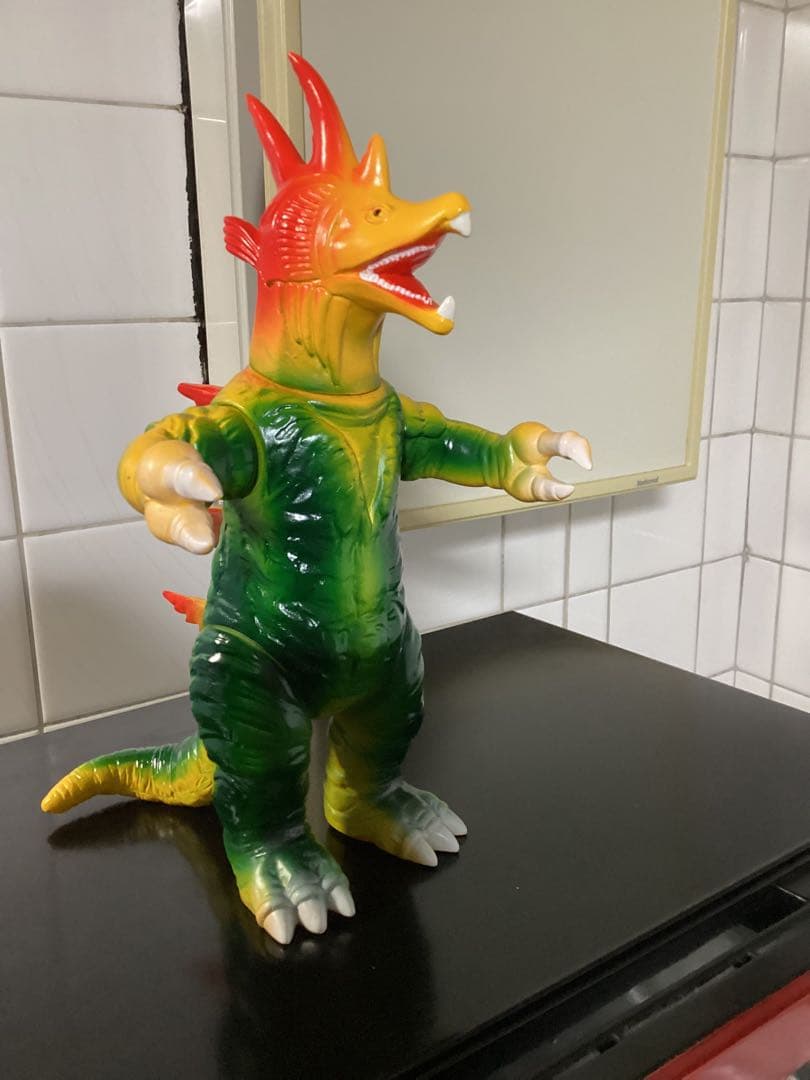 ブルマァク　ムルチ　当時カラー　プロフ必読　値引不可　現状現品渡し