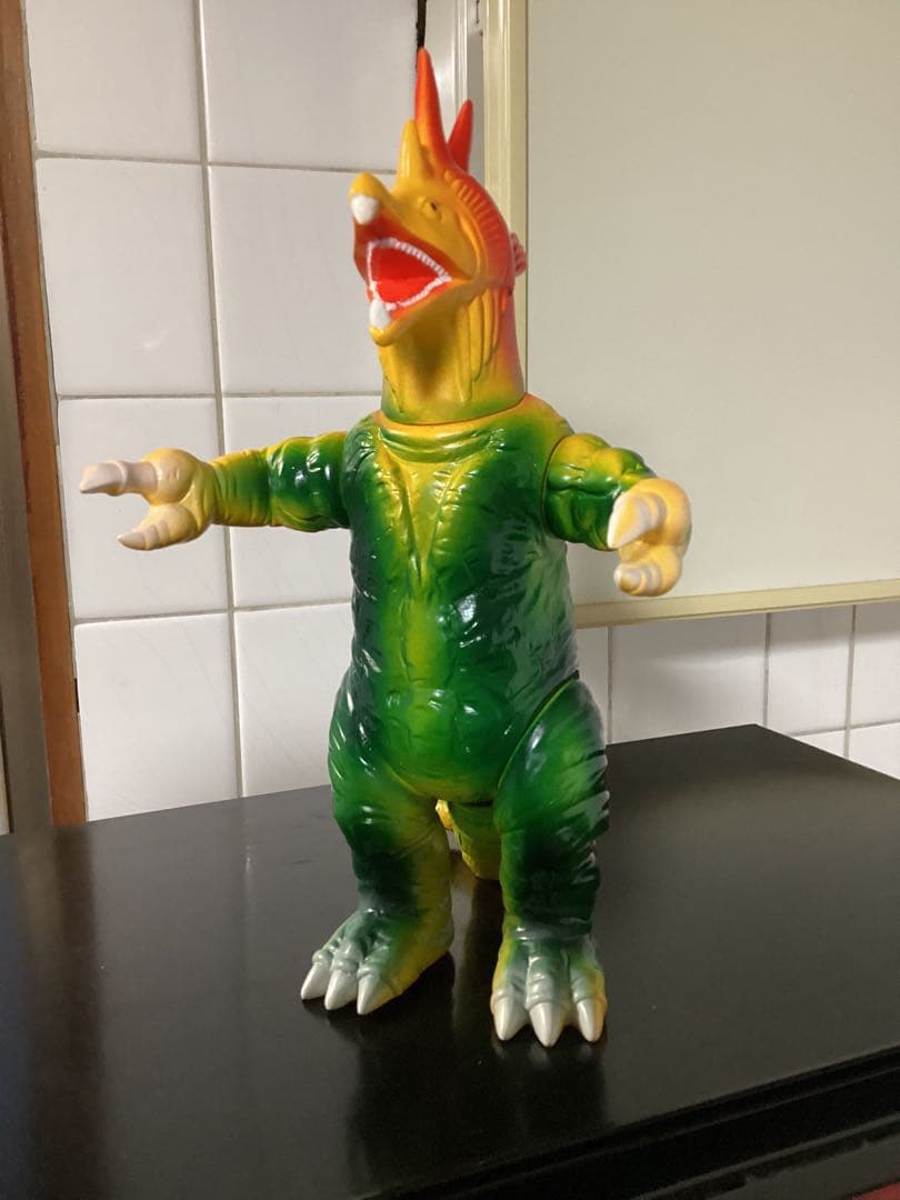 ブルマァク　ムルチ　当時カラー　プロフ必読　値引不可　現状現品渡し