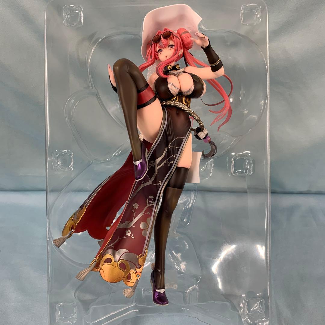 ブレマートン アクションクルーズVer. 「アズールレーン」 1/7