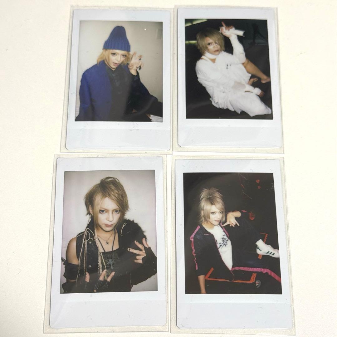 甘い暴力 少年記 コウ 咲