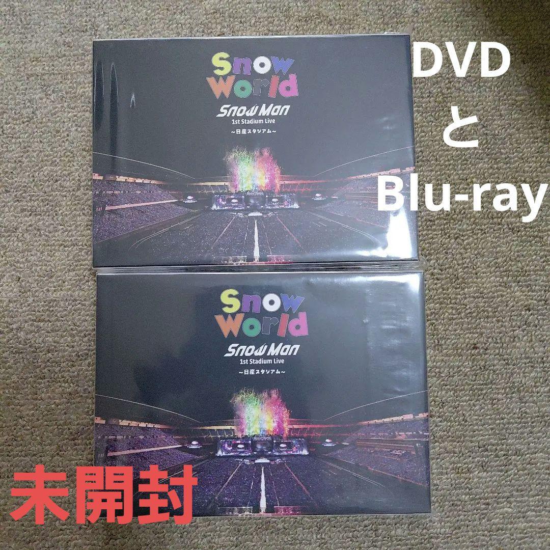  World  Man 2025年ライブ DVDとBlu-ray