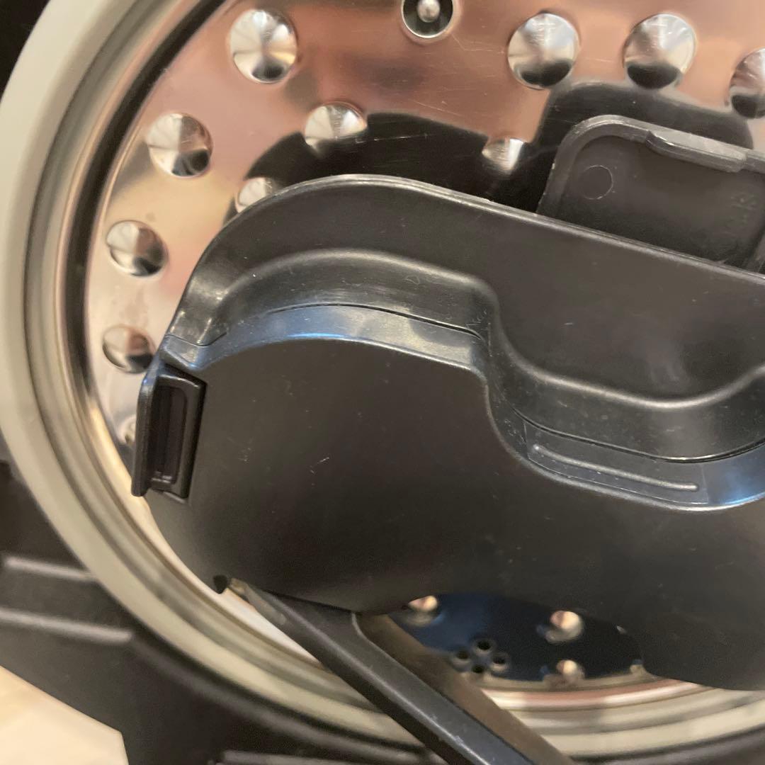 SHARP HEALSIO KN-HW16 電気圧力鍋 ブラック ホットクック