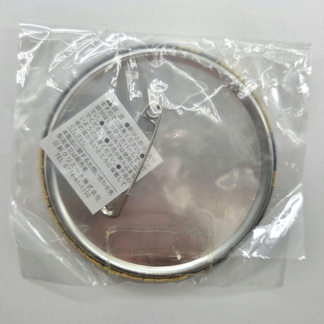 新品未開封　NARUTO　ナンジャタウン　波風ミナト　缶バッジ