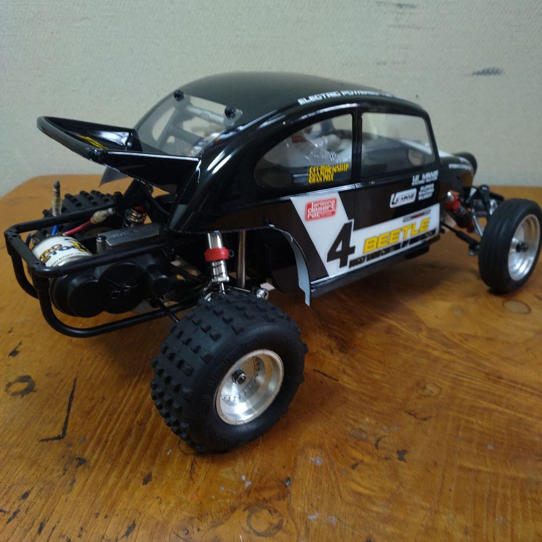 京商ビートルラジコン、スコーピオンボディセット