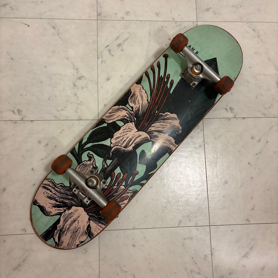planB スケートボード中古