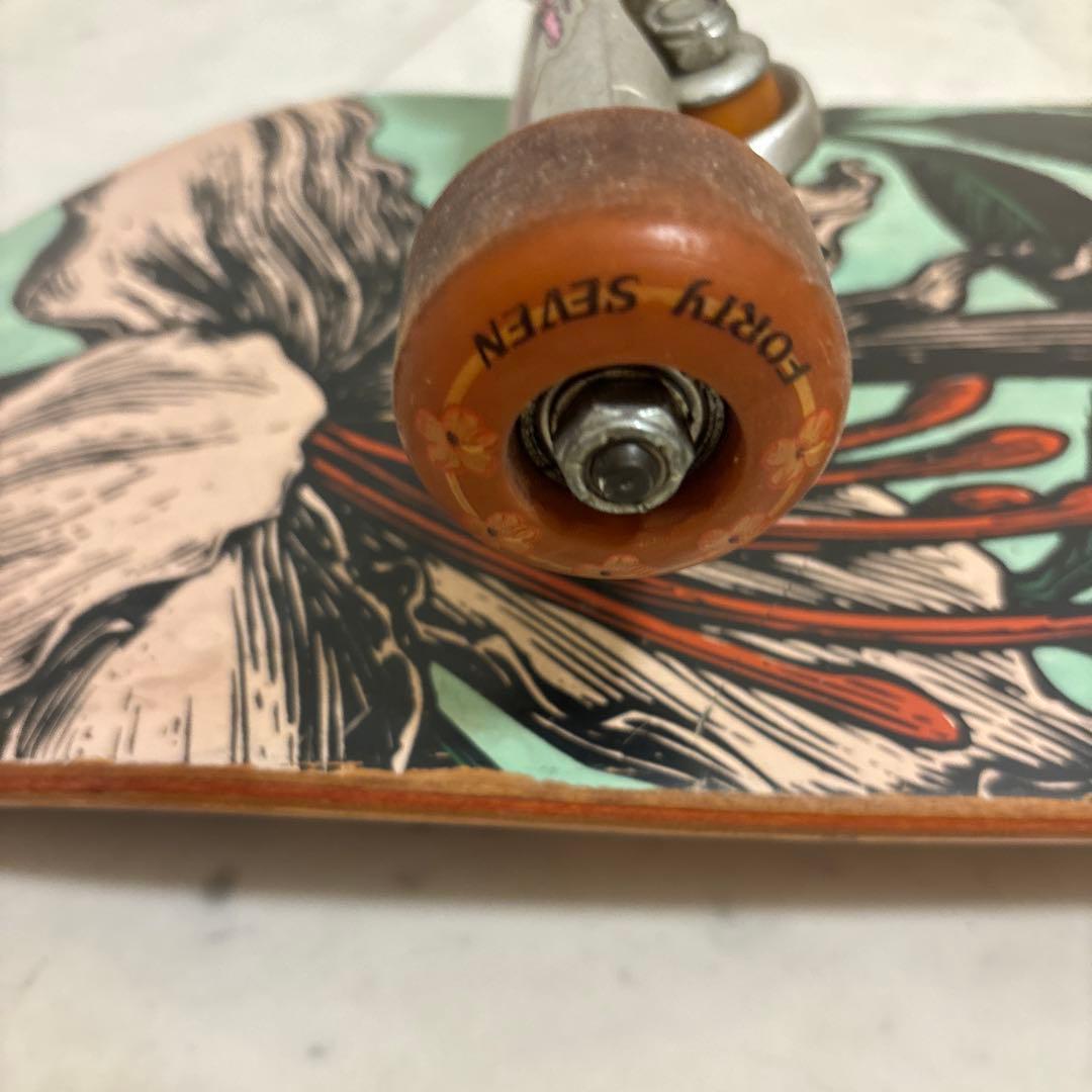 planB スケートボード中古