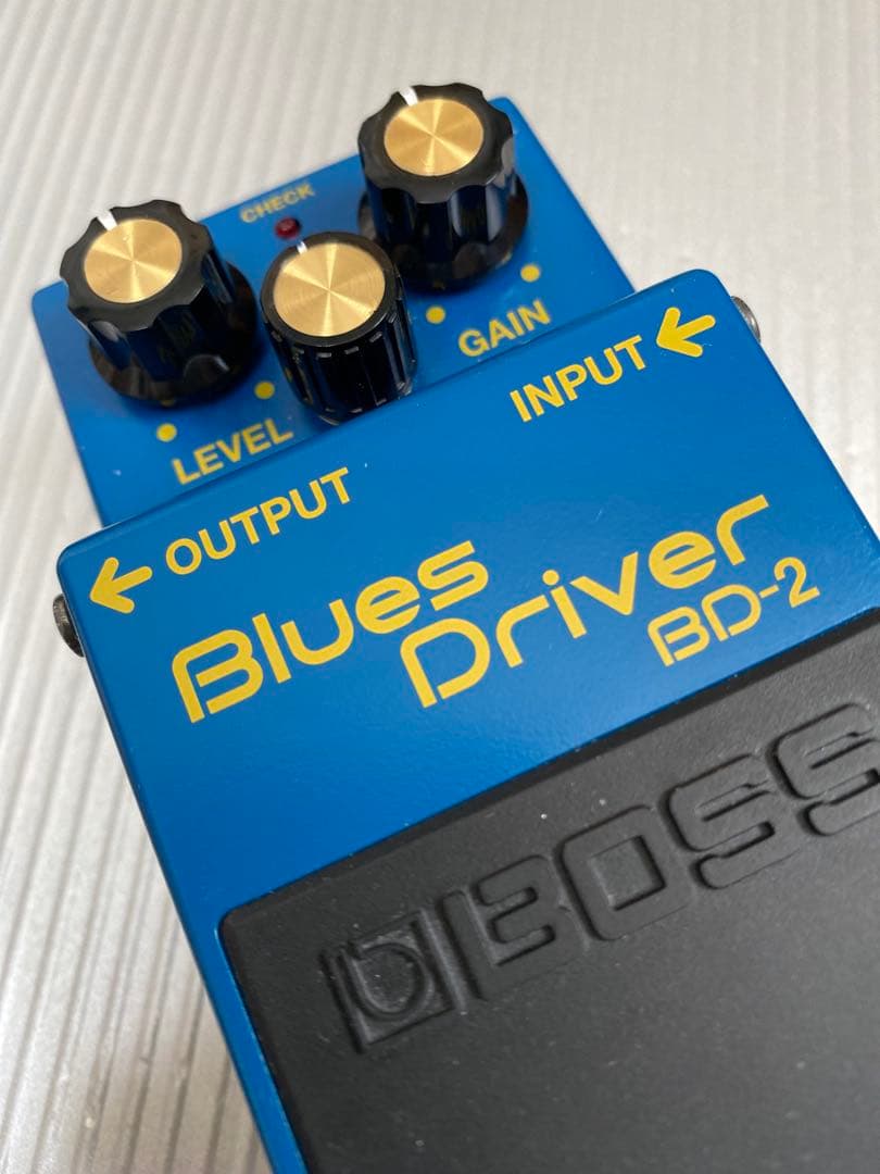 BOSS Blues D BD-2 美品