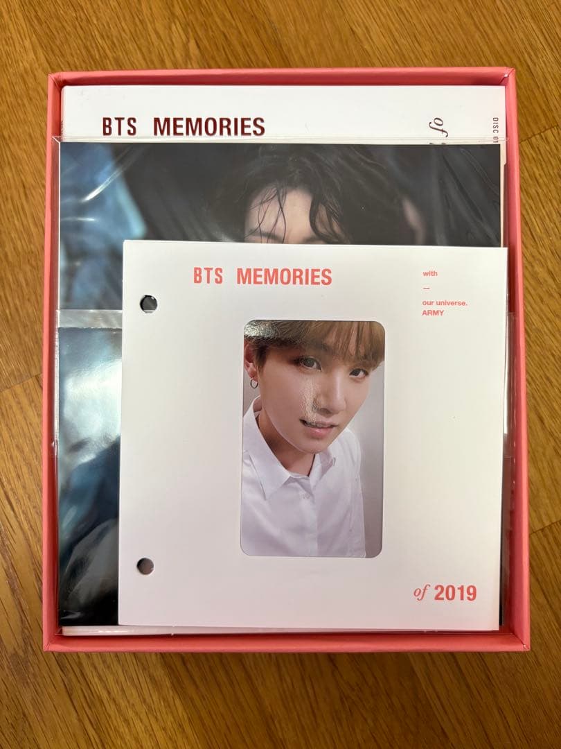 BTS MEMORIES 2019 特別版