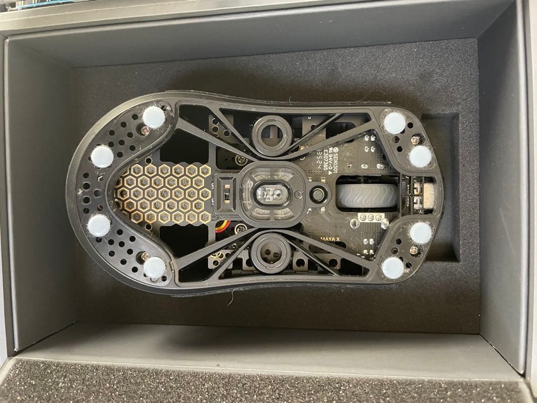 マウス・トラックボール LAMZU MAYA X 8K