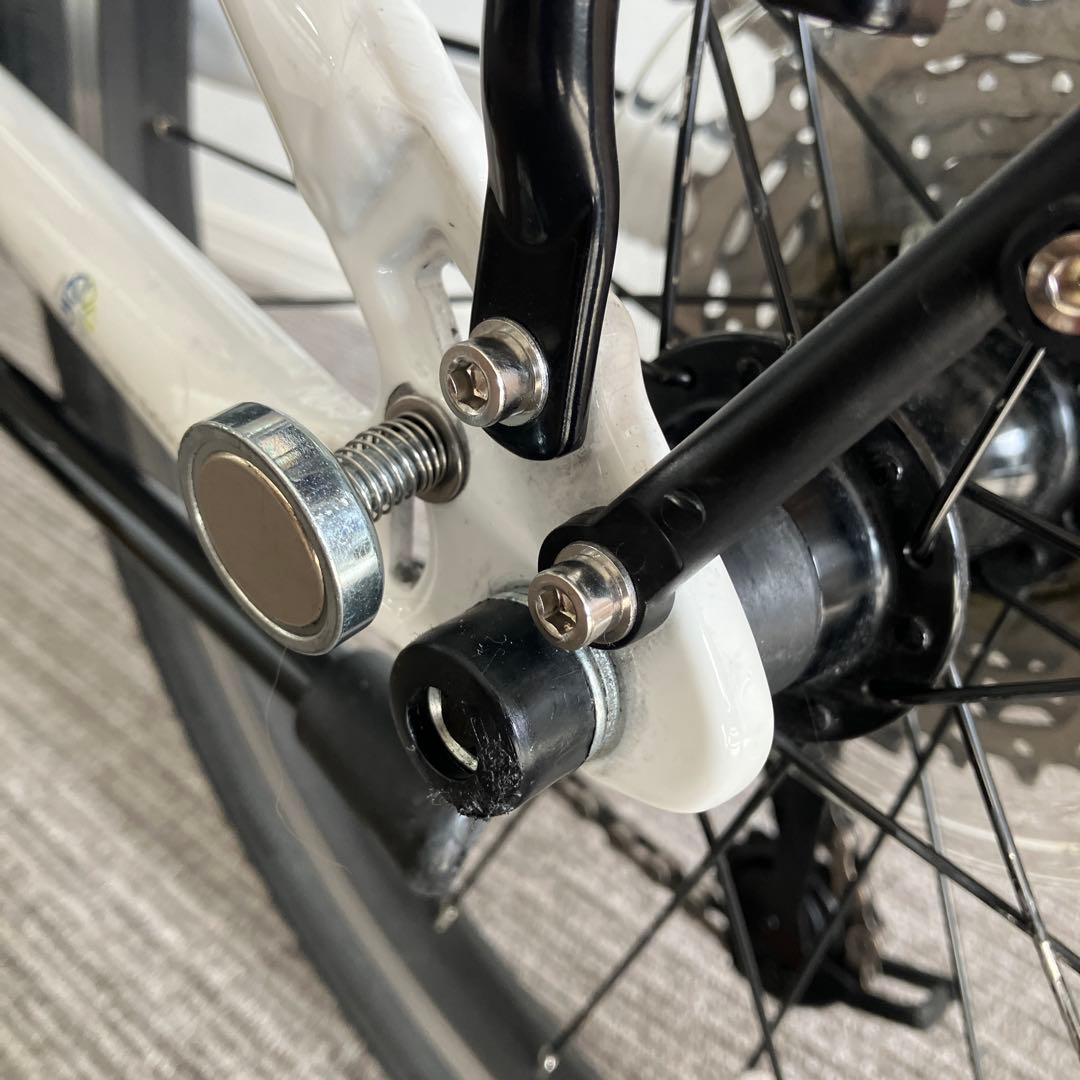 DAHON ダホンマリナーD8 40周年リミテッドエディション　さいたま市引取