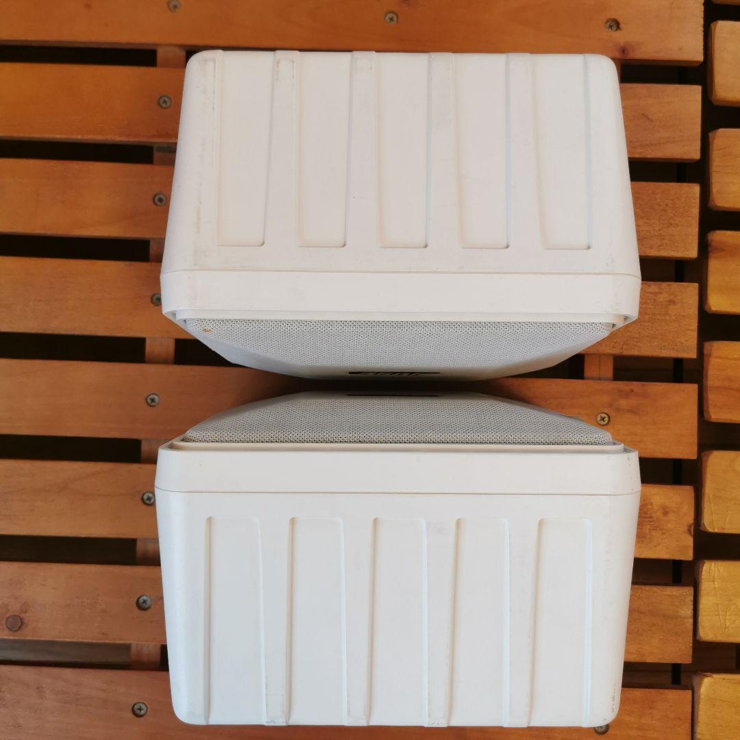 BOSE 101MMW ホワイト 白 101MM