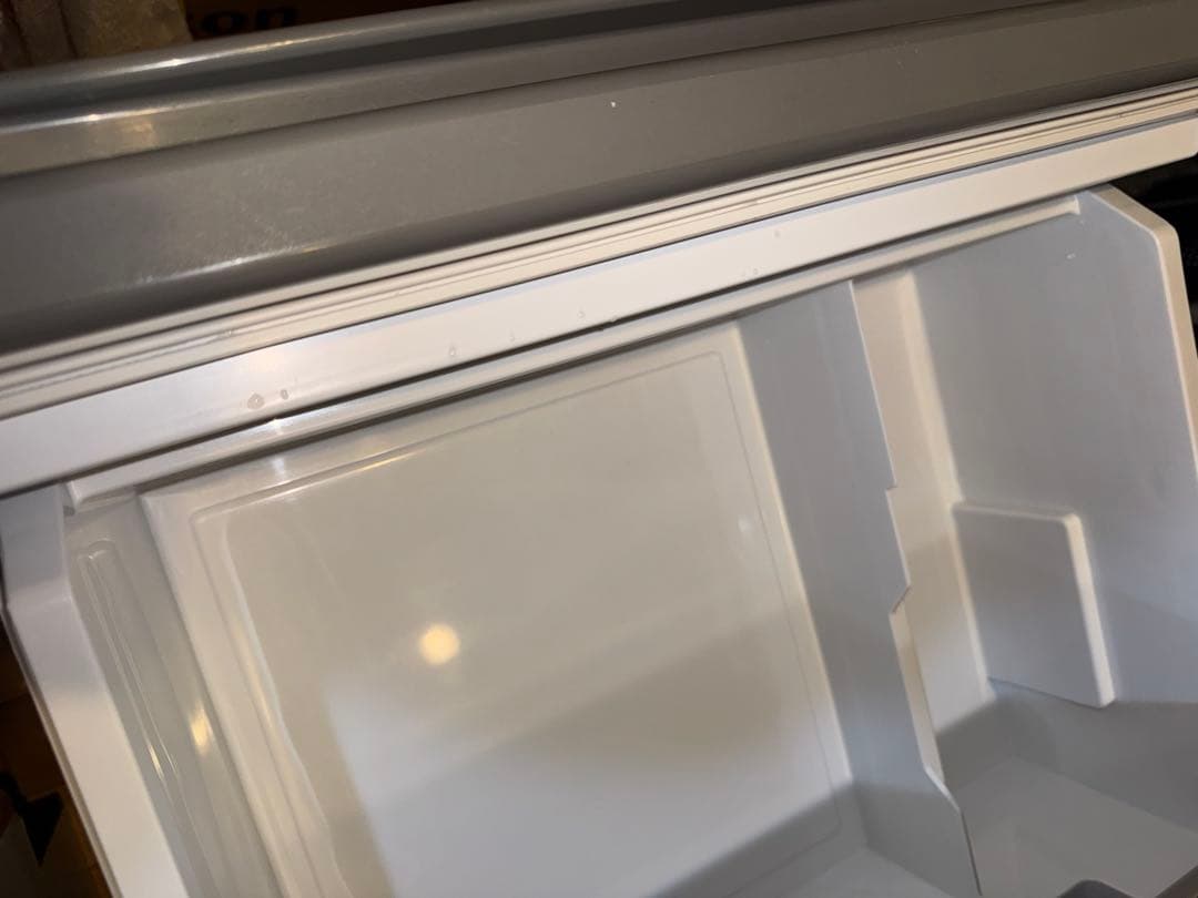 AQUA 冷蔵庫 201L AQR-20J シルバー